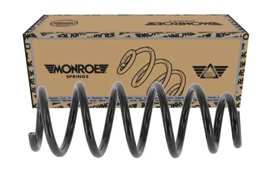 Fahrwerksfeder Vorderachse MONROE SP5027 Bild Fahrwerksfeder Vorderachse MONROE SP5027
