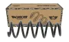 Fahrwerksfeder Vorderachse MONROE SP5028 Bild Fahrwerksfeder Vorderachse MONROE SP5028