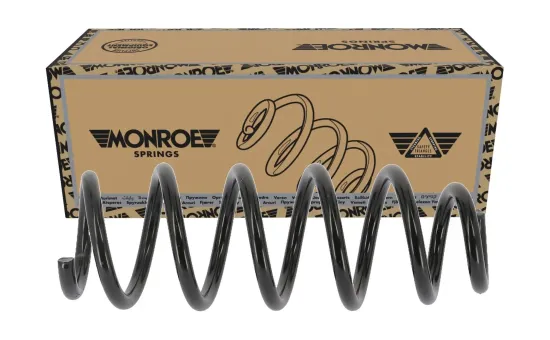 Fahrwerksfeder Vorderachse MONROE SP5028 Bild Fahrwerksfeder Vorderachse MONROE SP5028