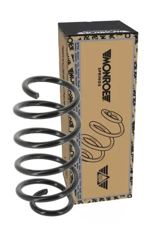 Fahrwerksfeder Vorderachse MONROE SP5033 Bild Fahrwerksfeder Vorderachse MONROE SP5033