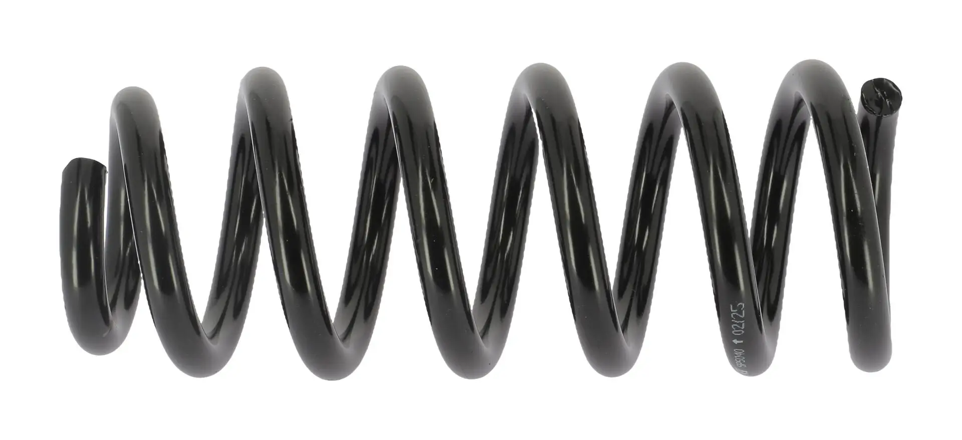 Fahrwerksfeder Vorderachse MONROE SP5040