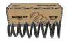 Fahrwerksfeder Vorderachse MONROE SP5041 Bild Fahrwerksfeder Vorderachse MONROE SP5041