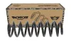Fahrwerksfeder Hinterachse MONROE SP5044 Bild Fahrwerksfeder Hinterachse MONROE SP5044