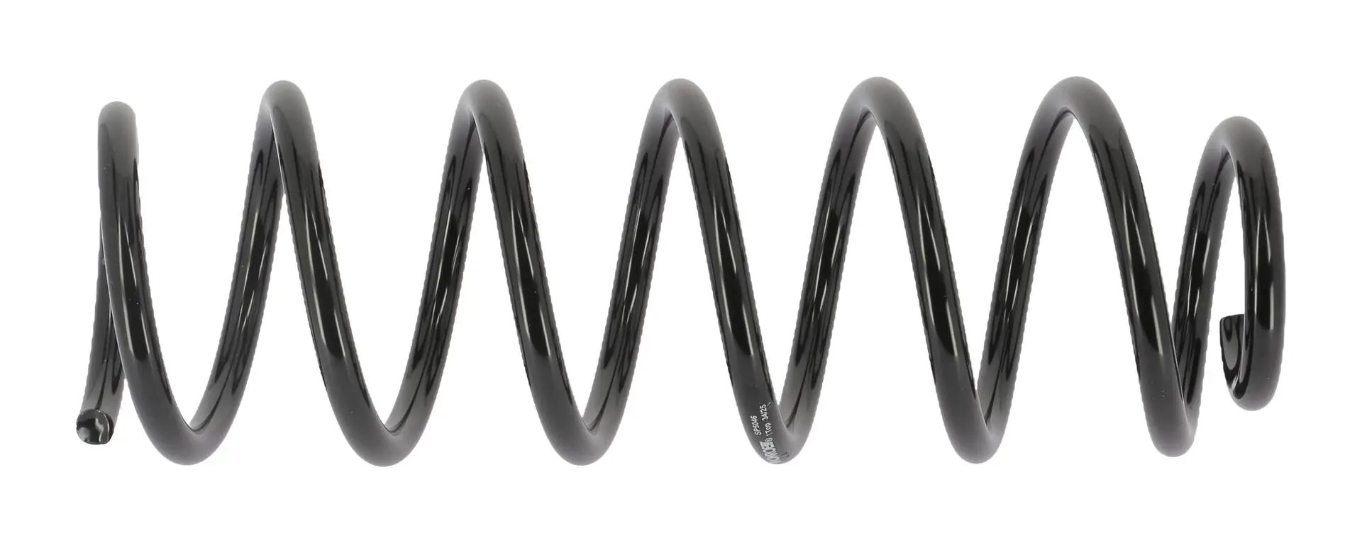 Fahrwerksfeder Hinterachse MONROE SP5046