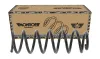 Fahrwerksfeder Hinterachse MONROE SP5046 Bild Fahrwerksfeder Hinterachse MONROE SP5046