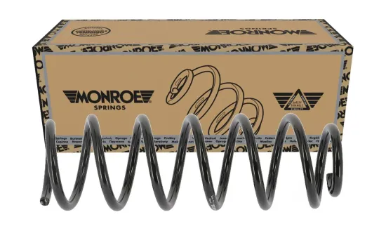 Fahrwerksfeder Hinterachse MONROE SP5046 Bild Fahrwerksfeder Hinterachse MONROE SP5046