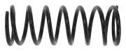 Fahrwerksfeder Vorderachse links Vorderachse rechts MONROE SP5052