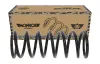 Fahrwerksfeder Vorderachse links Vorderachse rechts MONROE SP5052 Bild Fahrwerksfeder Vorderachse links Vorderachse rechts MONROE SP5052