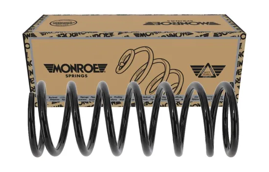 Fahrwerksfeder Vorderachse links Vorderachse rechts MONROE SP5052 Bild Fahrwerksfeder Vorderachse links Vorderachse rechts MONROE SP5052