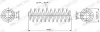 Fahrwerksfeder Hinterachse MONROE SP5061 Bild Fahrwerksfeder Hinterachse MONROE SP5061