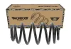 Fahrwerksfeder Hinterachse MONROE SP5064 Bild Fahrwerksfeder Hinterachse MONROE SP5064