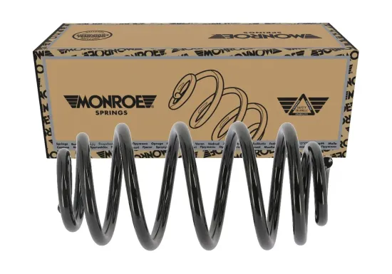 Fahrwerksfeder Hinterachse MONROE SP5064 Bild Fahrwerksfeder Hinterachse MONROE SP5064
