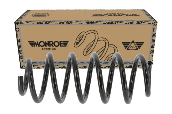 Fahrwerksfeder Hinterachse MONROE SP5066 Bild Fahrwerksfeder Hinterachse MONROE SP5066