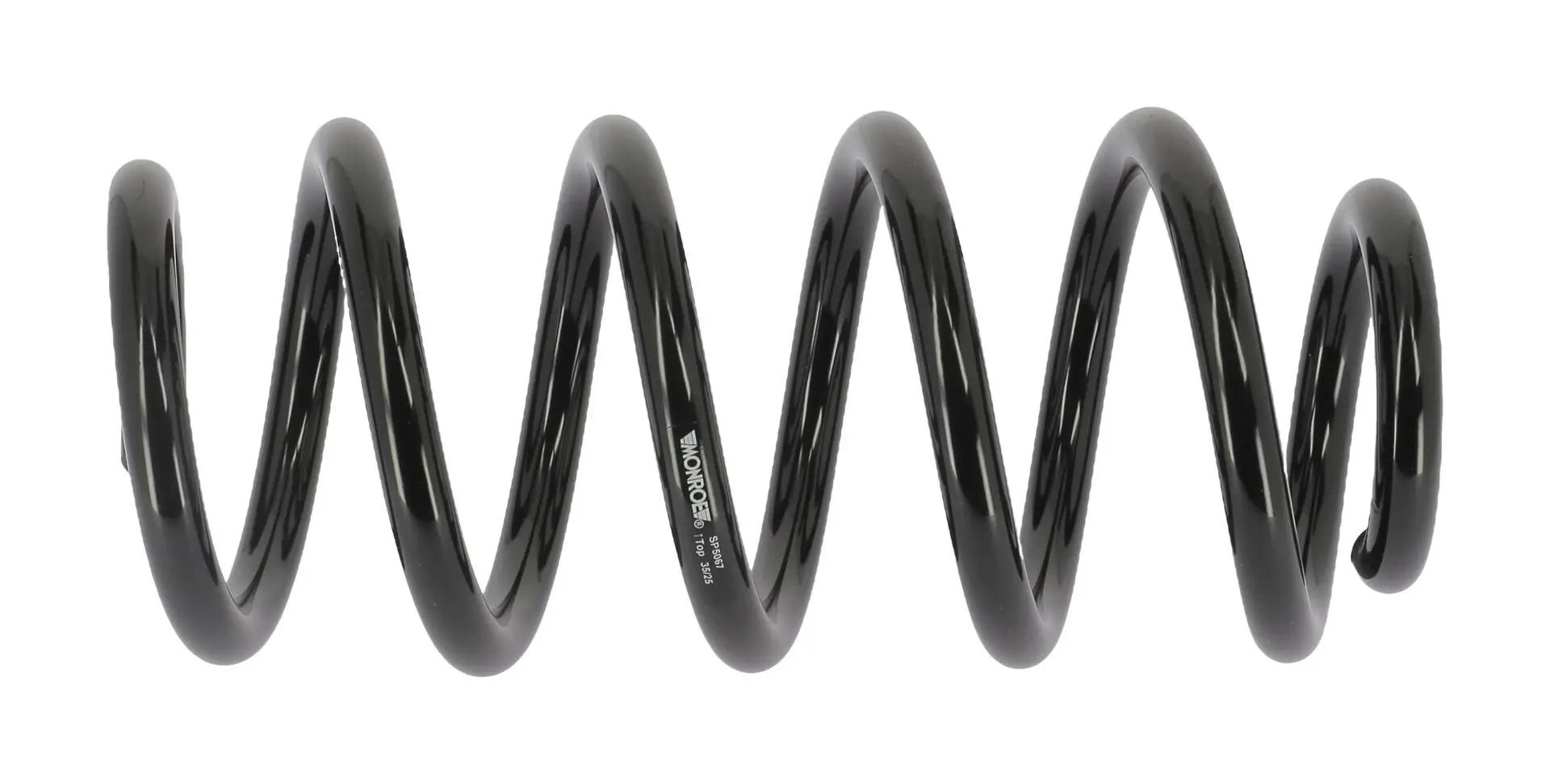 Fahrwerksfeder Hinterachse MONROE SP5067