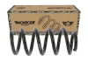 Fahrwerksfeder Hinterachse MONROE SP5067 Bild Fahrwerksfeder Hinterachse MONROE SP5067