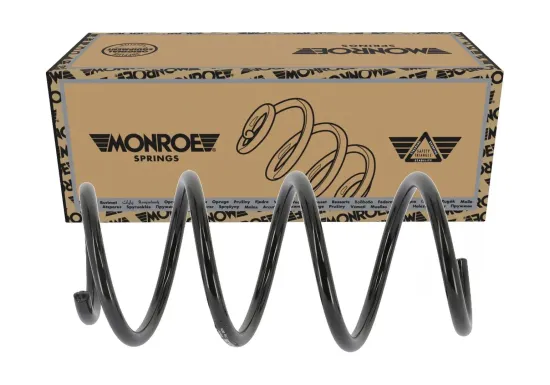 Fahrwerksfeder Vorderachse MONROE SP5076 Bild Fahrwerksfeder Vorderachse MONROE SP5076