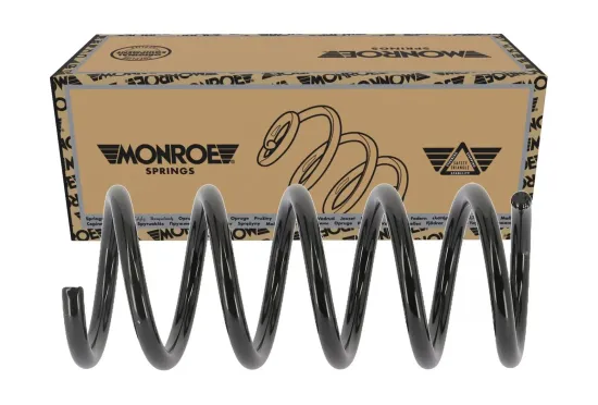 Fahrwerksfeder Hinterachse MONROE SP5077 Bild Fahrwerksfeder Hinterachse MONROE SP5077