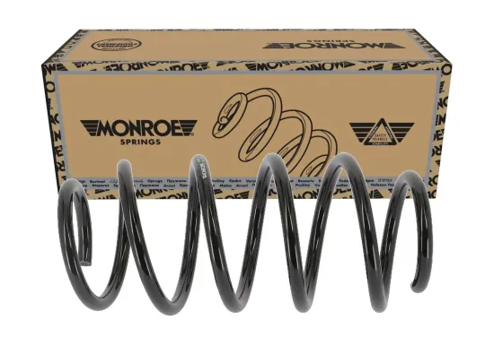 Fahrwerksfeder Vorderachse rechts MONROE SP5079 Bild Fahrwerksfeder Vorderachse rechts MONROE SP5079