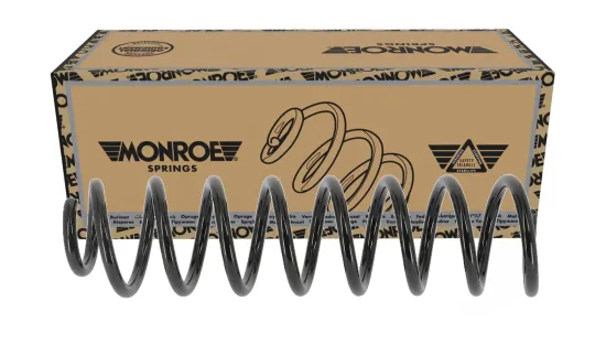 Fahrwerksfeder Vorderachse MONROE SP5086 Bild Fahrwerksfeder Vorderachse MONROE SP5086
