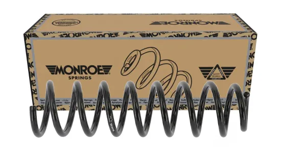 Fahrwerksfeder Vorderachse MONROE SP5087 Bild Fahrwerksfeder Vorderachse MONROE SP5087