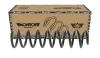 Fahrwerksfeder Vorderachse MONROE SP5088 Bild Fahrwerksfeder Vorderachse MONROE SP5088