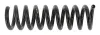 Fahrwerksfeder Hinterachse MONROE SP5089