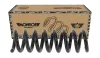 Fahrwerksfeder Hinterachse MONROE SP5090 Bild Fahrwerksfeder Hinterachse MONROE SP5090