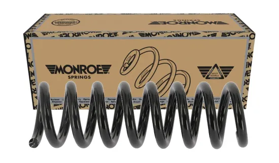 Fahrwerksfeder Hinterachse MONROE SP5090 Bild Fahrwerksfeder Hinterachse MONROE SP5090