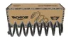 Fahrwerksfeder Hinterachse MONROE SP5098 Bild Fahrwerksfeder Hinterachse MONROE SP5098