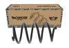 Fahrwerksfeder Vorderachse MONROE SP5108 Bild Fahrwerksfeder Vorderachse MONROE SP5108