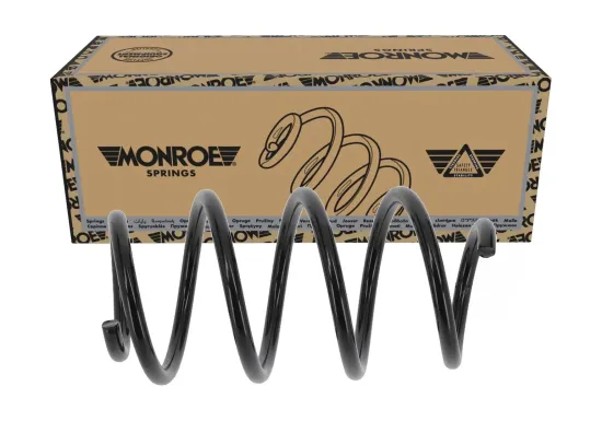 Fahrwerksfeder Vorderachse MONROE SP5108 Bild Fahrwerksfeder Vorderachse MONROE SP5108