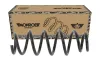 Fahrwerksfeder Vorderachse MONROE SP5109 Bild Fahrwerksfeder Vorderachse MONROE SP5109