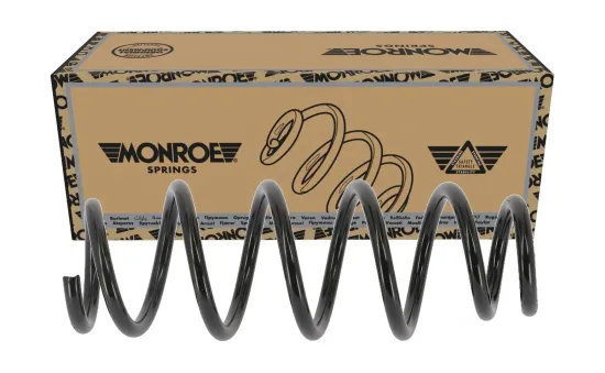 Fahrwerksfeder Vorderachse MONROE SP5109 Bild Fahrwerksfeder Vorderachse MONROE SP5109