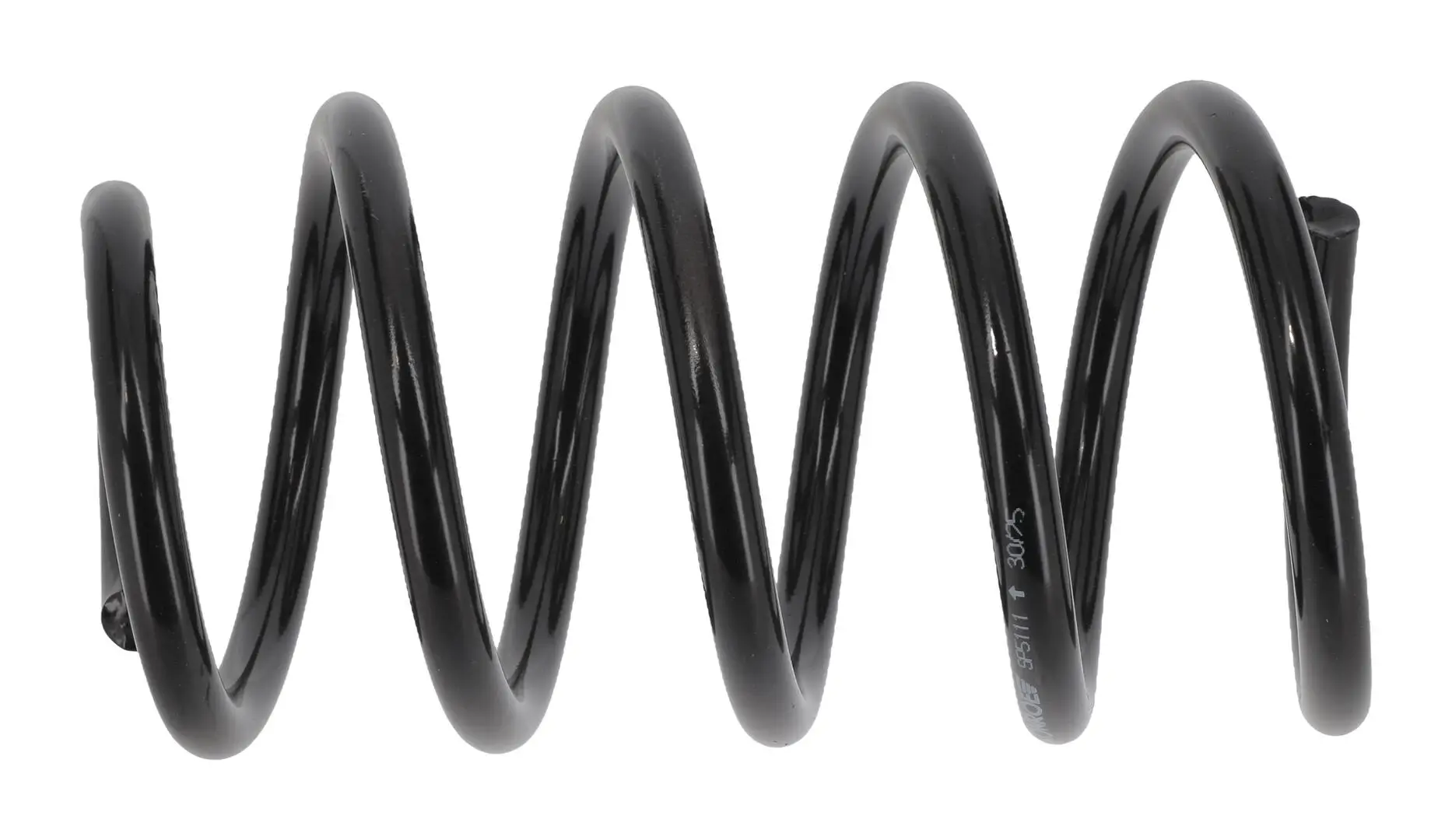 Fahrwerksfeder Hinterachse MONROE SP5111