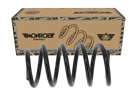 Fahrwerksfeder Hinterachse MONROE SP5111 Bild Fahrwerksfeder Hinterachse MONROE SP5111