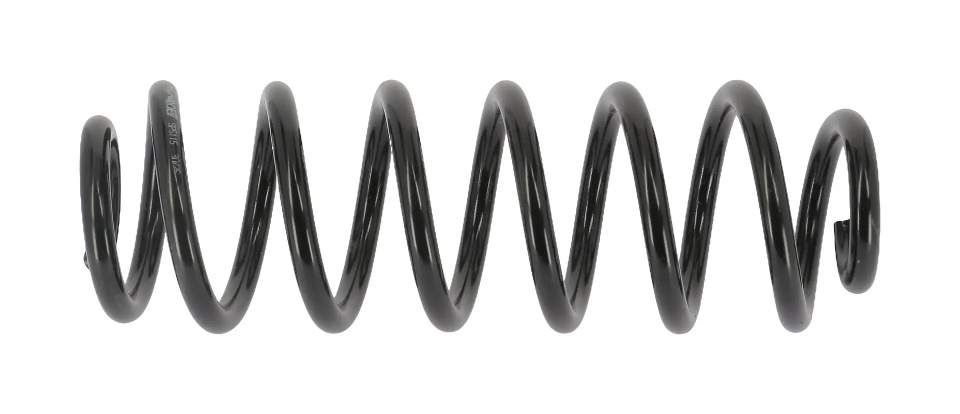 Fahrwerksfeder Hinterachse MONROE SP5115