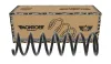 Fahrwerksfeder Hinterachse MONROE SP5120 Bild Fahrwerksfeder Hinterachse MONROE SP5120