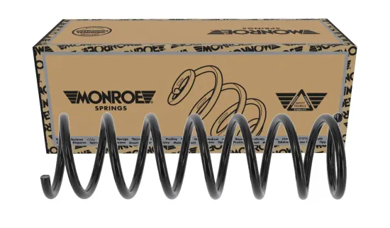 Fahrwerksfeder Hinterachse MONROE SP5120 Bild Fahrwerksfeder Hinterachse MONROE SP5120