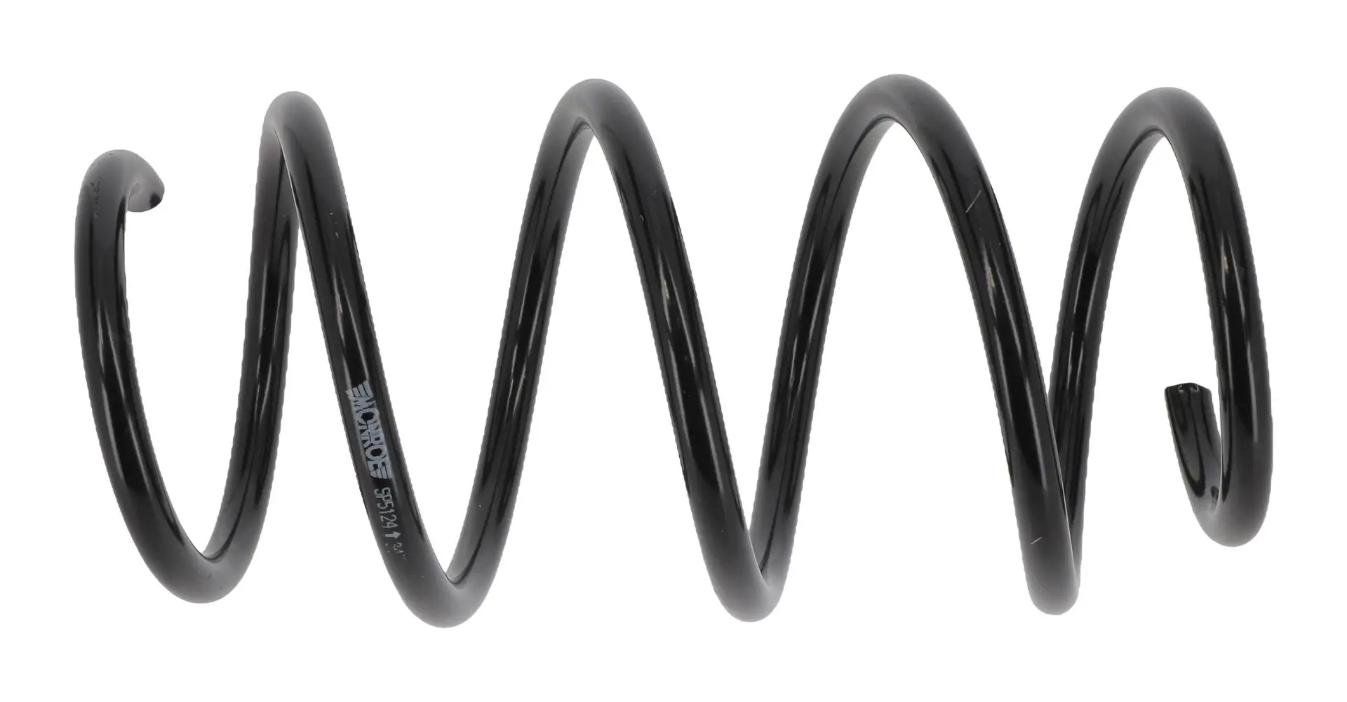 Fahrwerksfeder Vorderachse MONROE SP5124