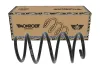 Fahrwerksfeder Vorderachse MONROE SP5124 Bild Fahrwerksfeder Vorderachse MONROE SP5124