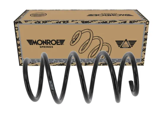 Fahrwerksfeder Vorderachse MONROE SP5124 Bild Fahrwerksfeder Vorderachse MONROE SP5124