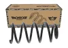 Fahrwerksfeder Hinterachse MONROE SP5128 Bild Fahrwerksfeder Hinterachse MONROE SP5128
