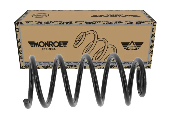 Fahrwerksfeder Hinterachse MONROE SP5128 Bild Fahrwerksfeder Hinterachse MONROE SP5128