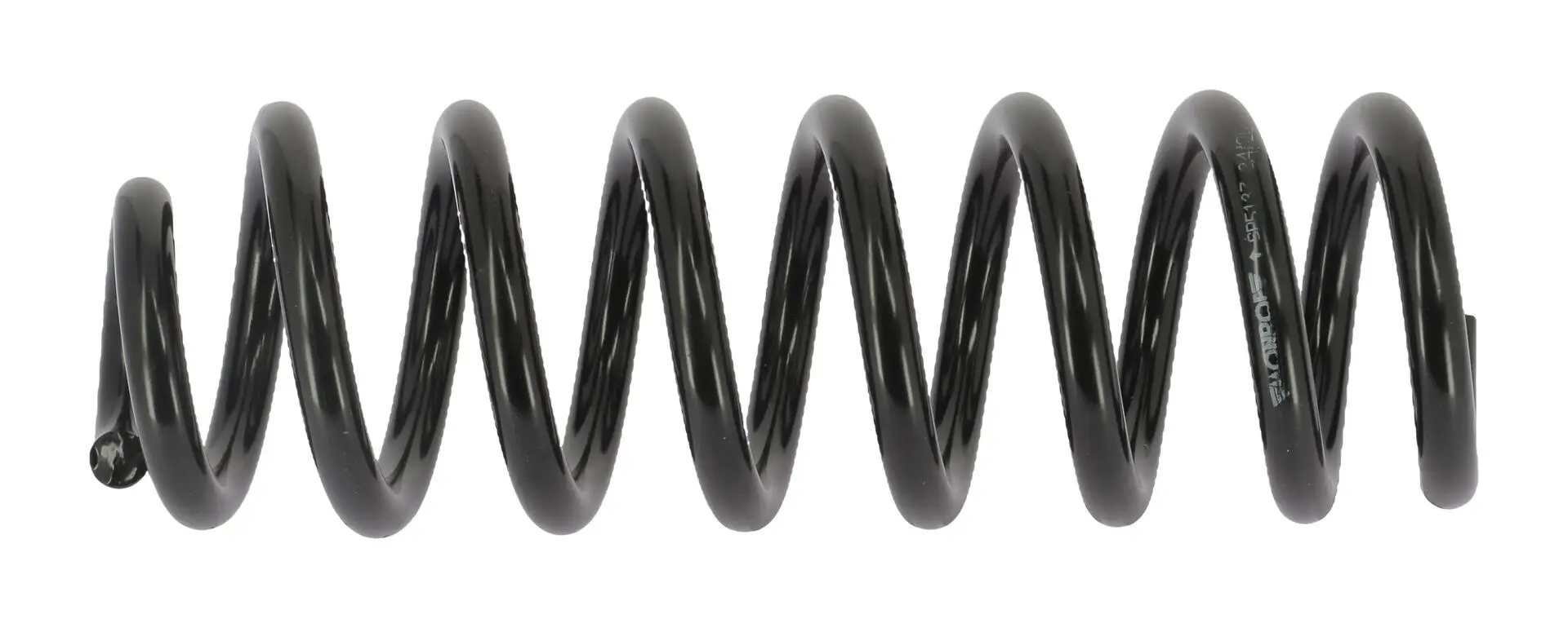 Fahrwerksfeder Hinterachse MONROE SP5137