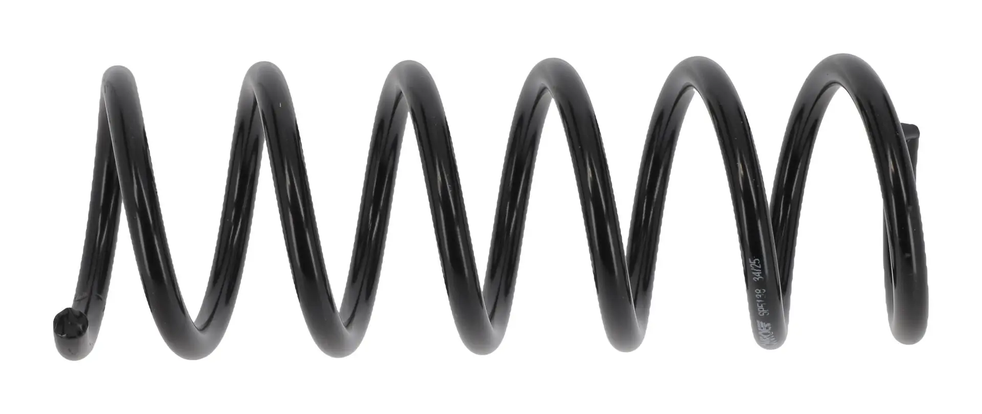 Fahrwerksfeder Hinterachse MONROE SP5138