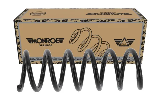 Fahrwerksfeder Hinterachse MONROE SP5138 Bild Fahrwerksfeder Hinterachse MONROE SP5138