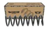 Fahrwerksfeder Hinterachse MONROE SP5147 Bild Fahrwerksfeder Hinterachse MONROE SP5147