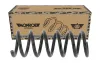 Fahrwerksfeder Hinterachse MONROE SP5158 Bild Fahrwerksfeder Hinterachse MONROE SP5158