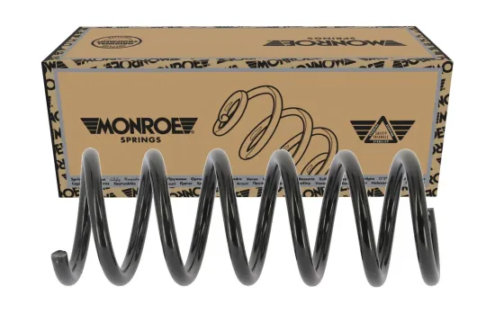Fahrwerksfeder Hinterachse MONROE SP5158 Bild Fahrwerksfeder Hinterachse MONROE SP5158