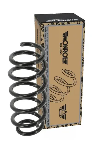 Fahrwerksfeder Hinterachse MONROE SP5163 Bild Fahrwerksfeder Hinterachse MONROE SP5163